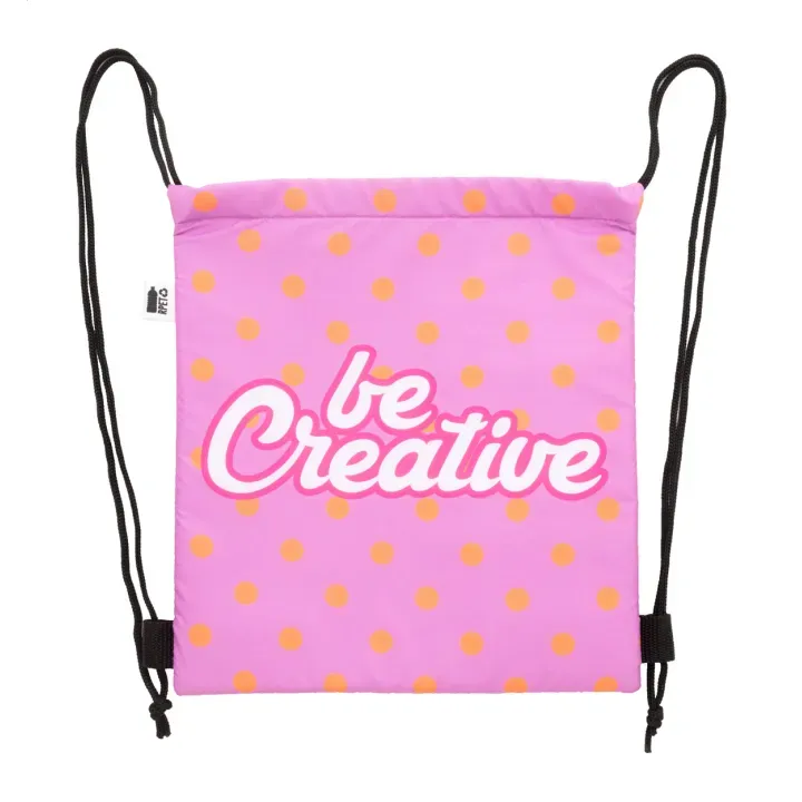 custom cooler drawstring bag for kids - AP716833 (ANDA#10)